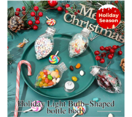 Christmas bulb fillers